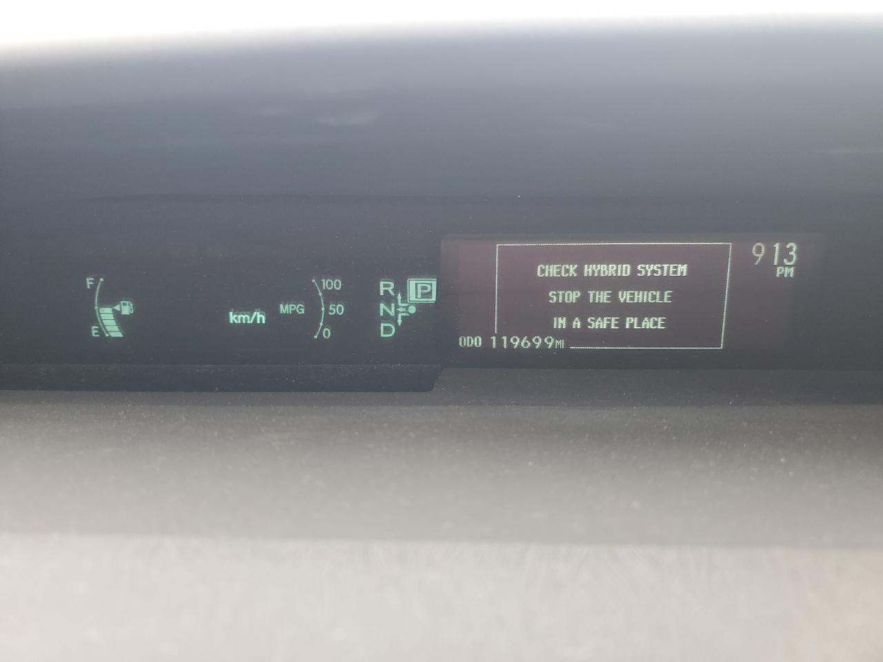 2014 Toyota Prius - Image 9