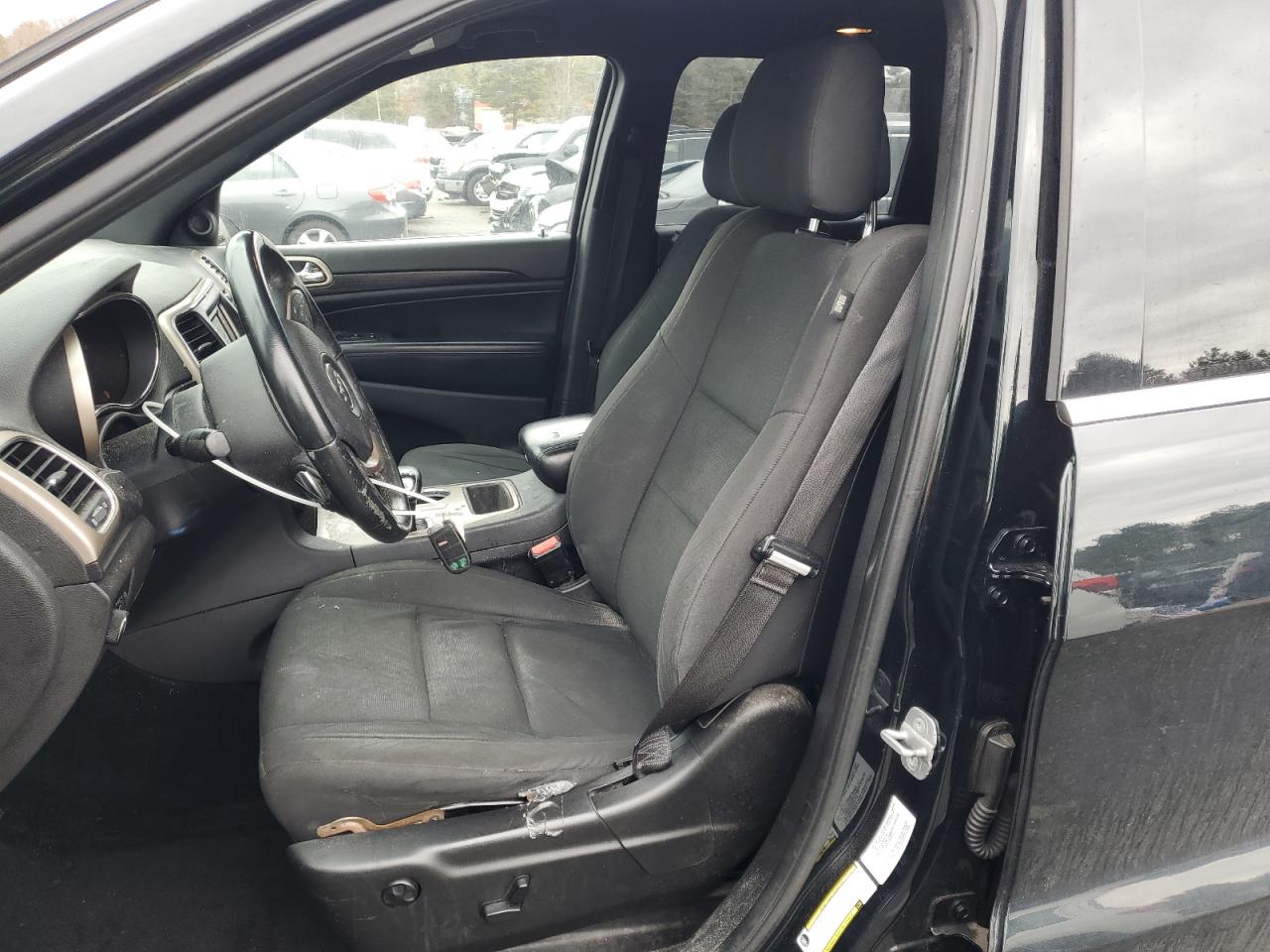 2014 Jeep Grand Cherokee - Image 7
