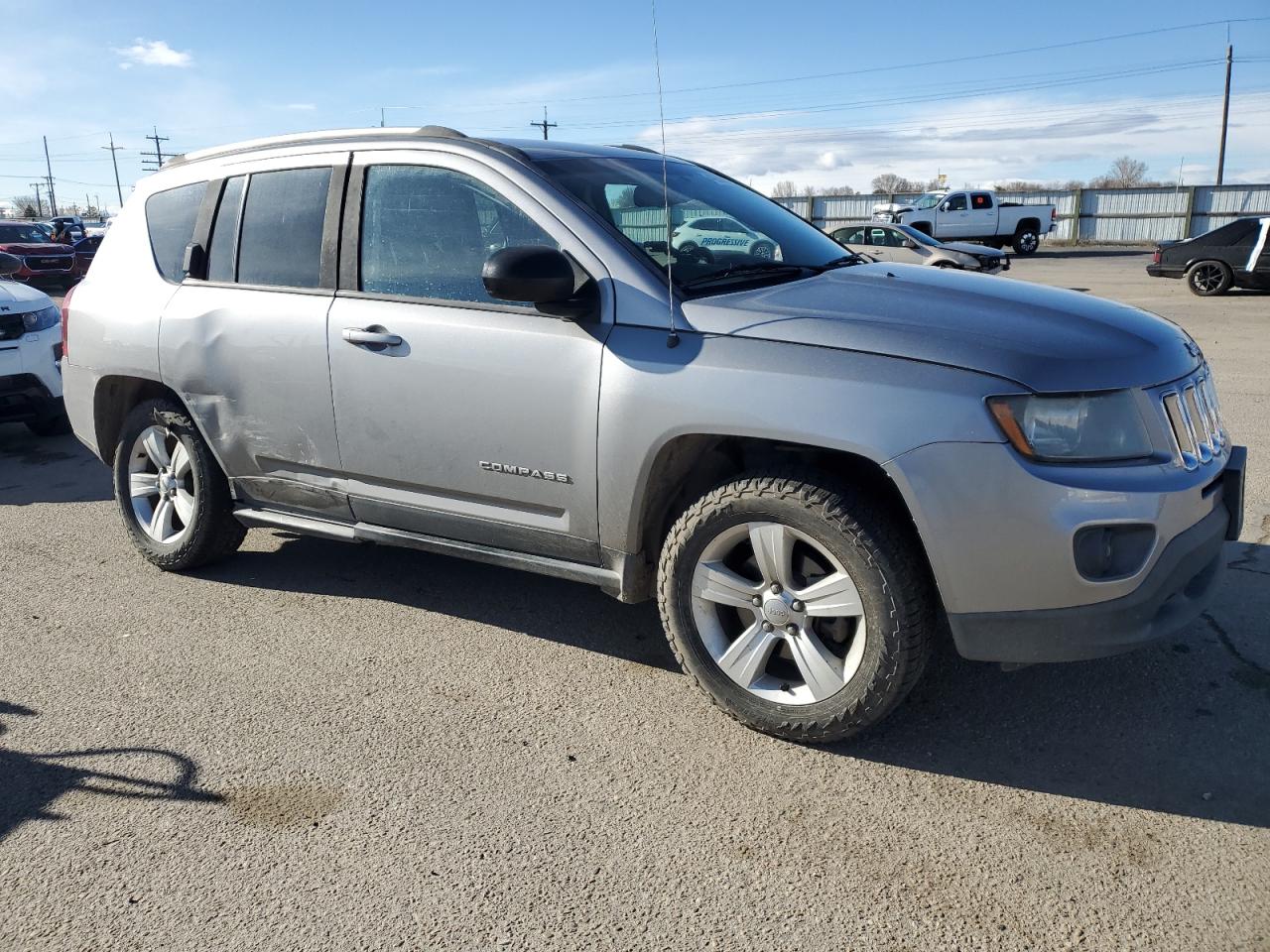 2016 Jeep Compass - Image 4
