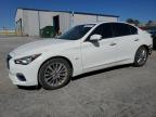 2019 Infiniti Q50 Luxe zu verkaufen in Tulsa, OK - Rear End