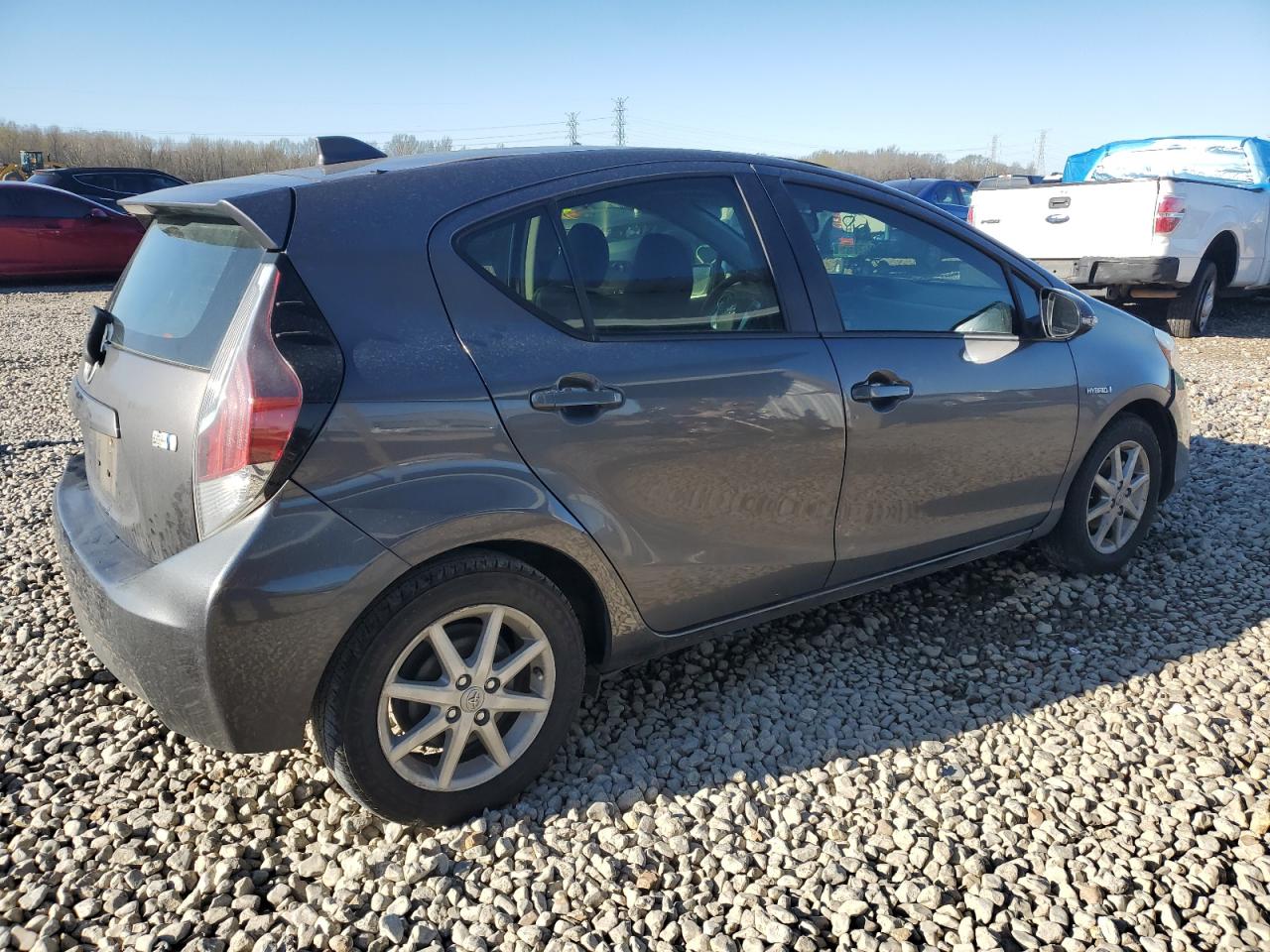 2015 Toyota Prius - Image 3