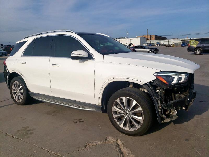  MERCEDES-BENZ GLE-CLASS 2023 White