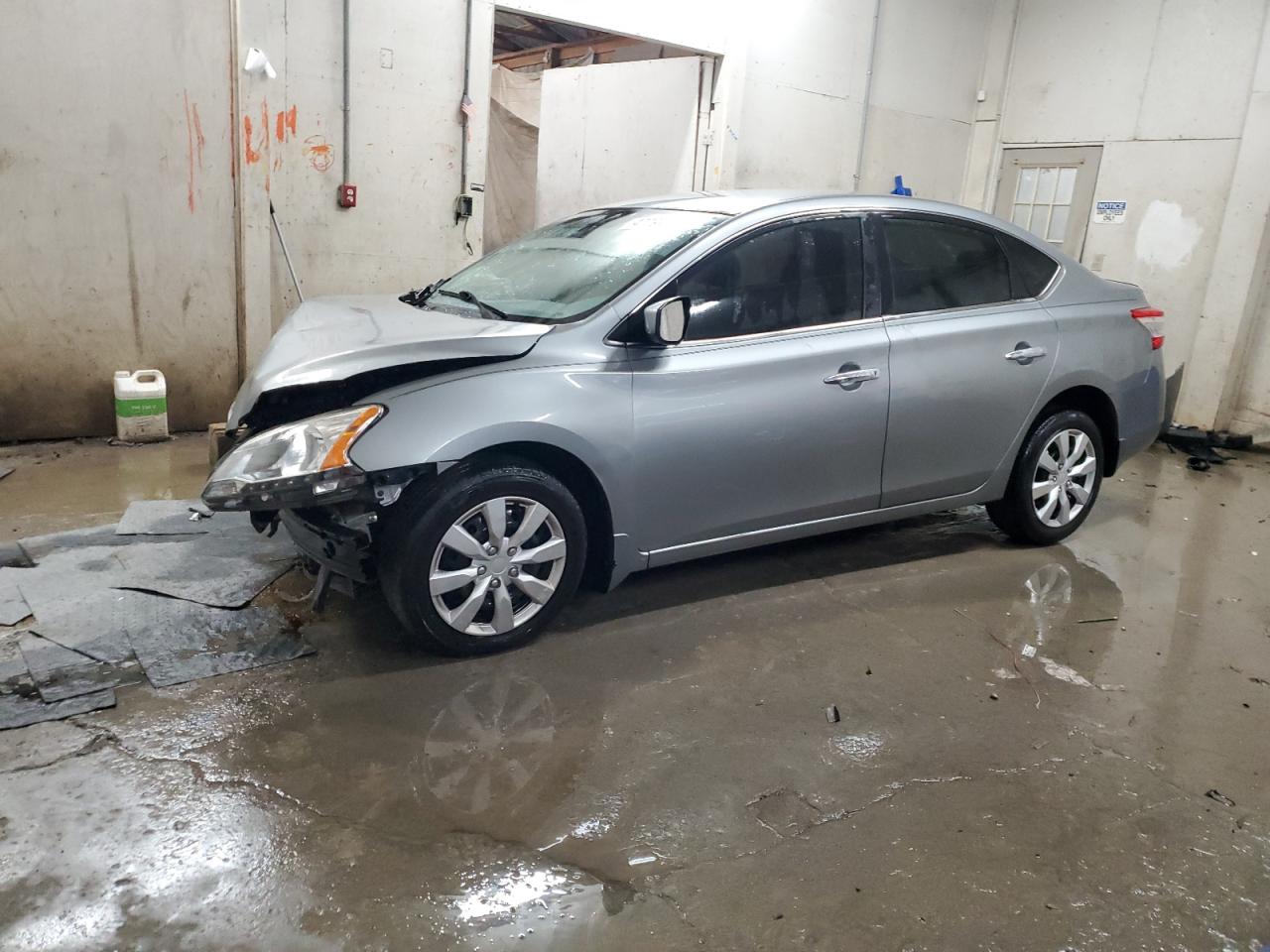 2014 Nissan Sentra - Image 1