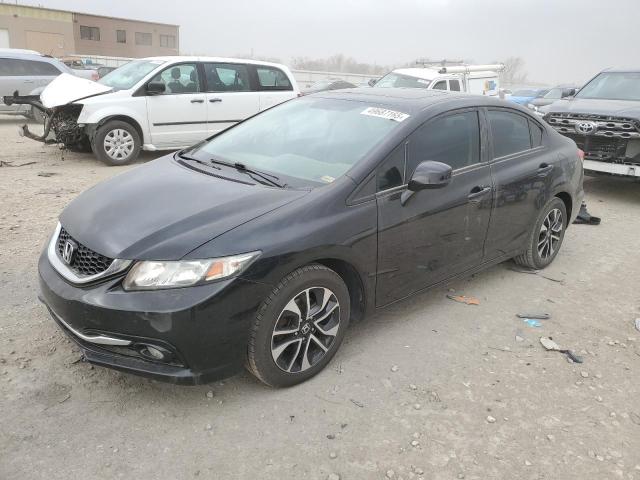 2013 Honda Civic Exl