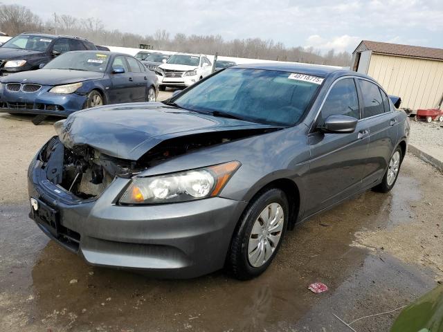 2012 Honda Accord Lx