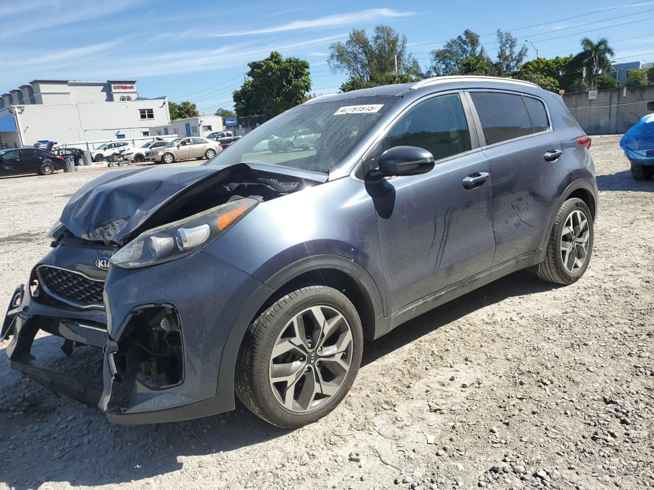 2020 Kia Sportage - Image 1