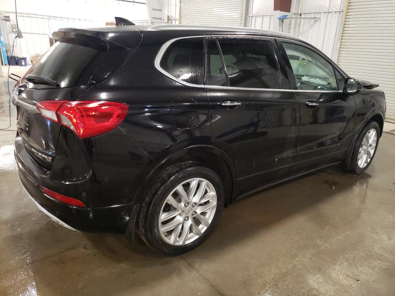 2020 Buick Envision - Image 3