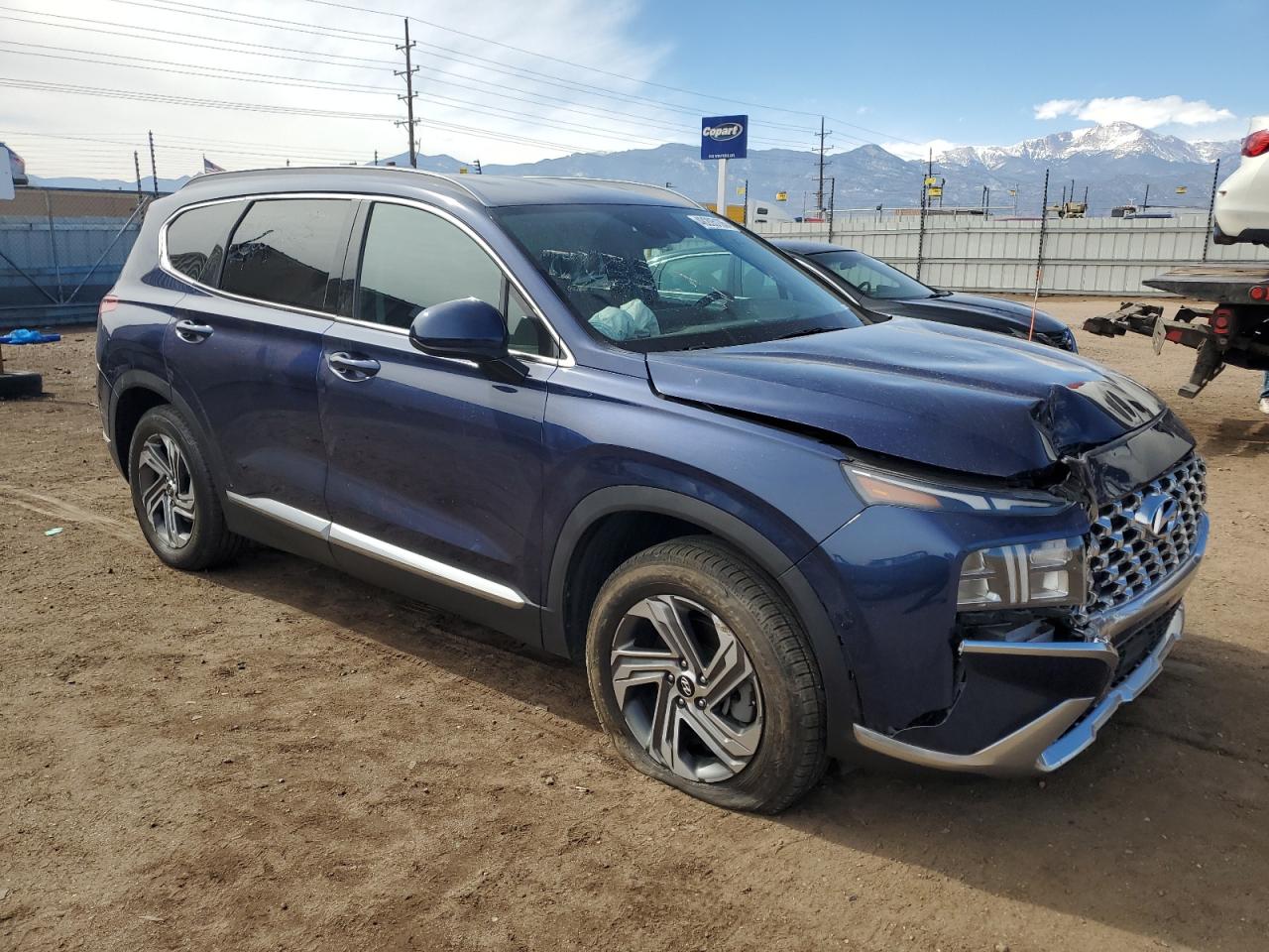 2021 Hyundai Santa Fe - Image 4