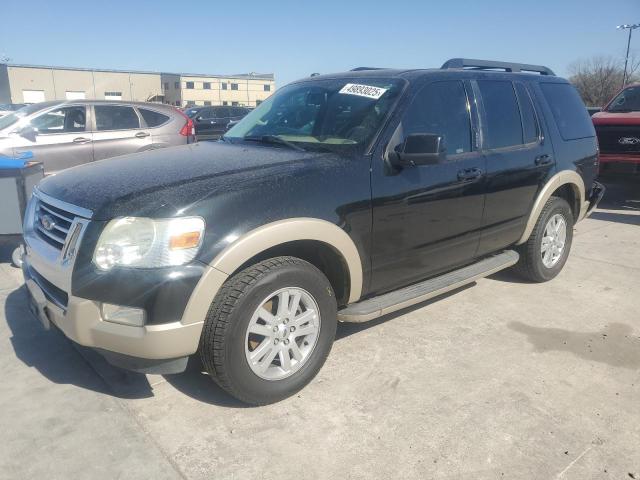 2010 Ford Explorer Eddie Bauer