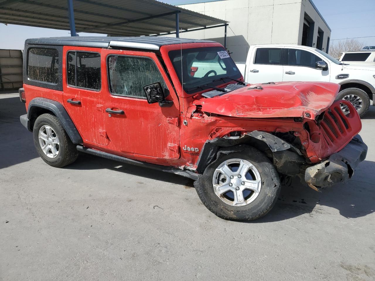 2019 Jeep Wrangler - Image 4