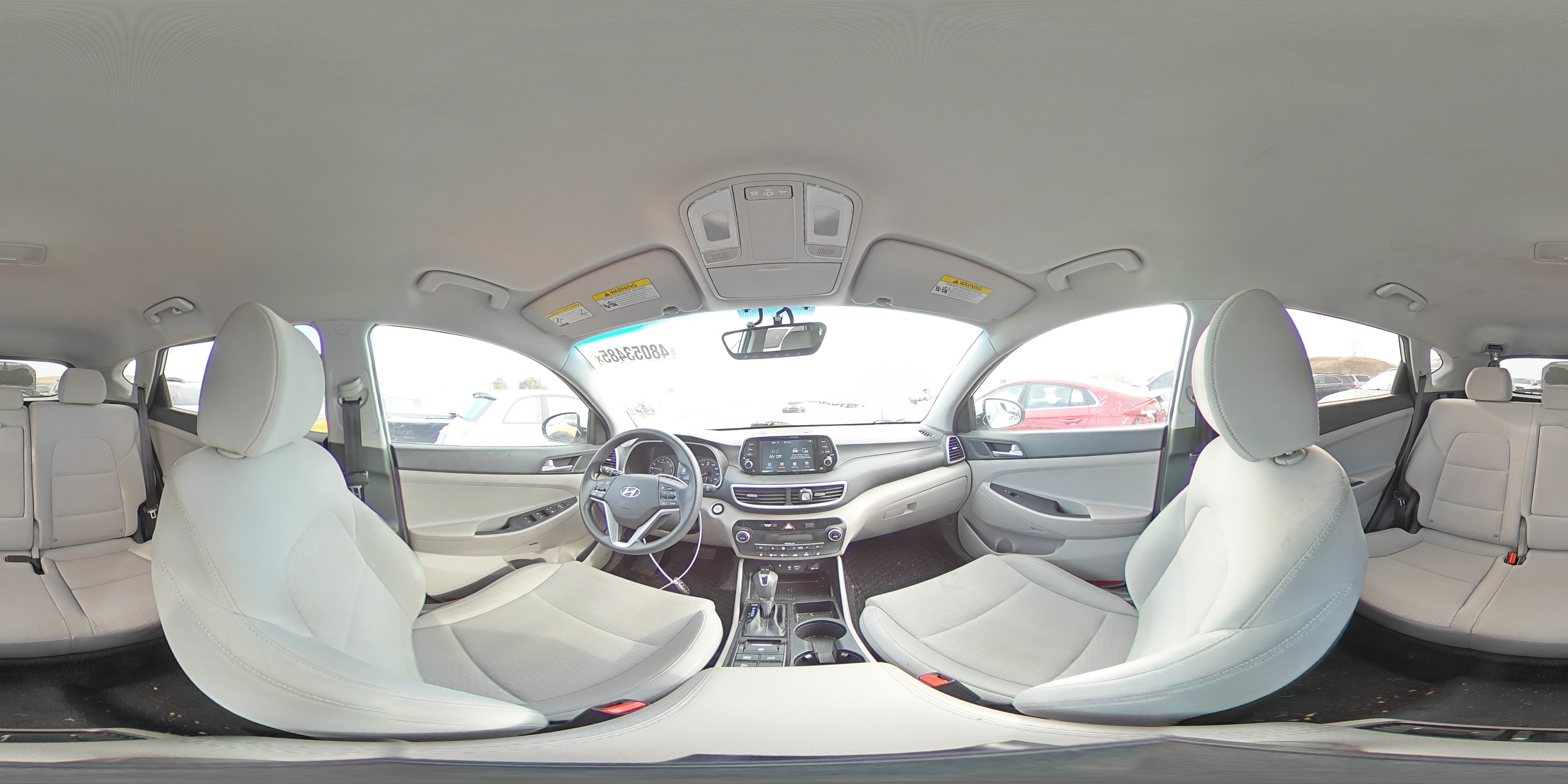 2019 Hyundai Tucson - Image 14