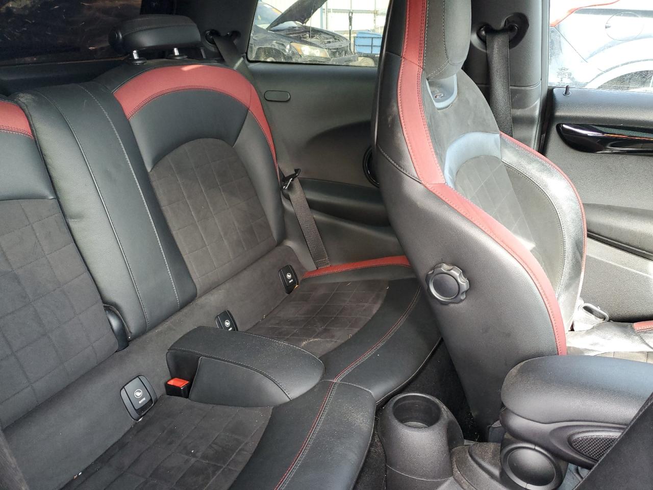 2016 Mini Cooper John Cooper Works VIN: WMWXM9C57GT997003 Lot: 46424565