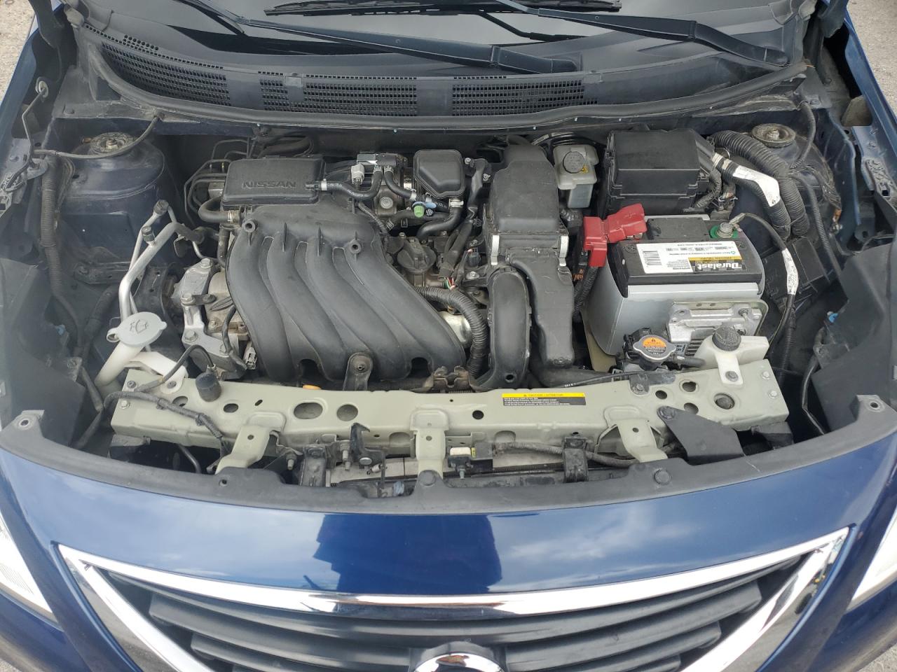 2012 Nissan Versa - Image 11