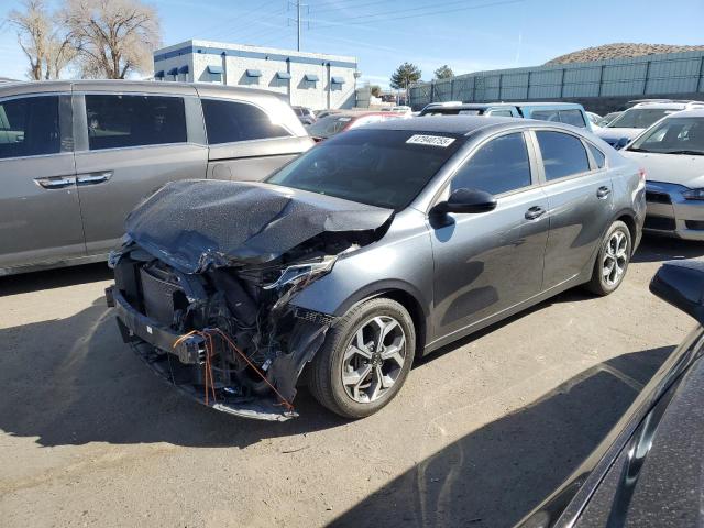 2020 Kia Forte Fe