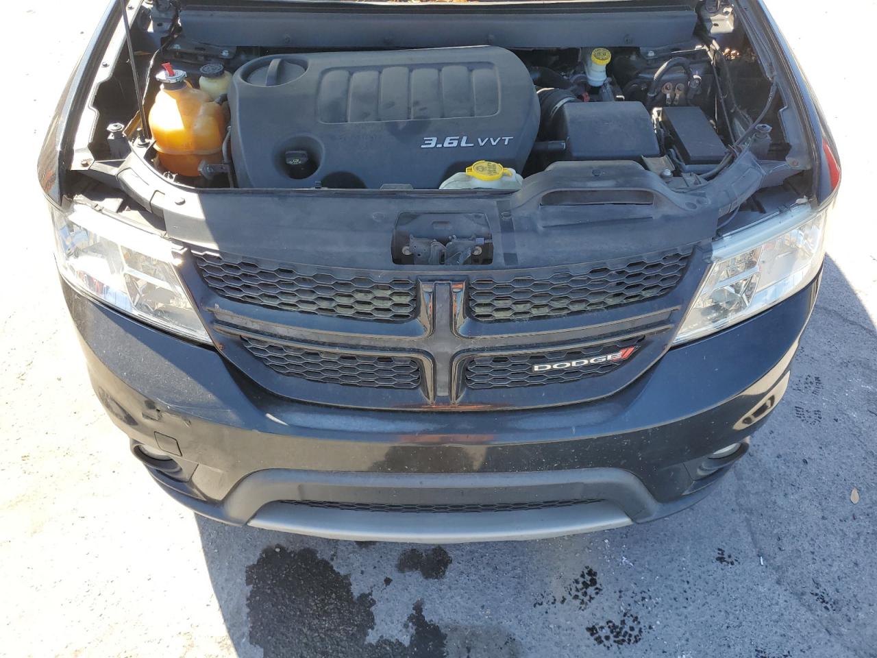2012 Dodge Journey - Image 12