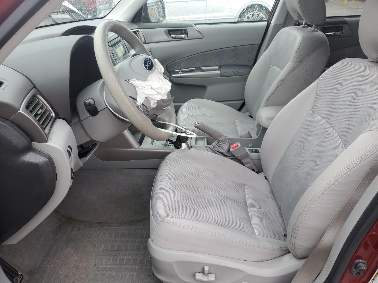 2010 Subaru Forester - Image 7