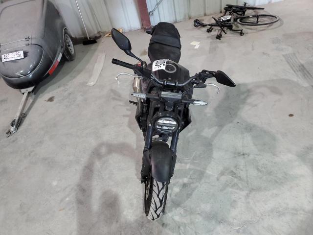  HONDA CB CYCLE 2023 Черный