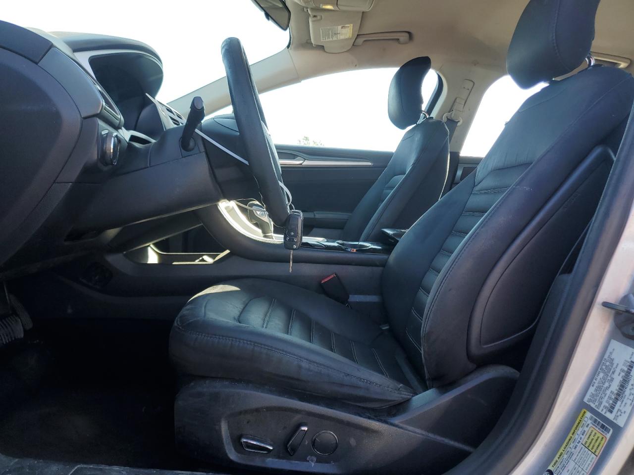 2014 Ford Fusion - Image 7