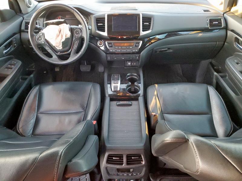 Parquets HONDA PILOT 2017 Szary