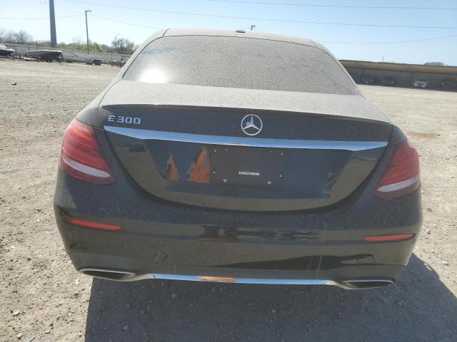 MERCEDES-BENZ E-CLASS 2019 Czarny