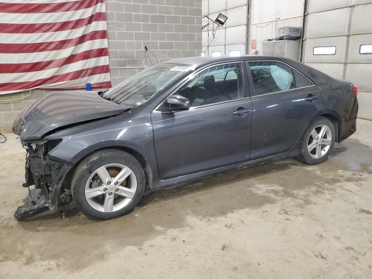2012 Toyota Camry - Image 1