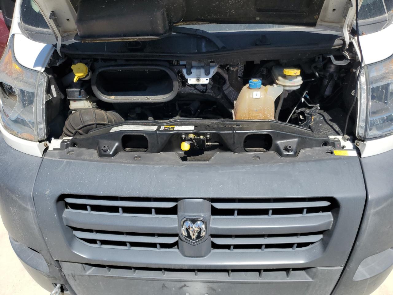 2017 RAM ProMaster City - Image 11