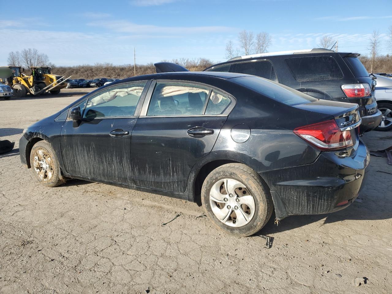 2014 Honda Civic - Image 2