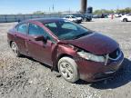 2014 Honda Civic Lx за продажба в Montgomery, AL - Front End