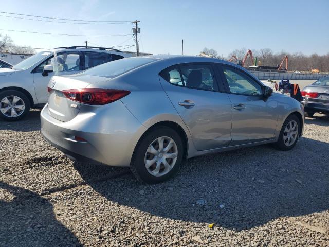 Sedans MAZDA 3 2014 Gray