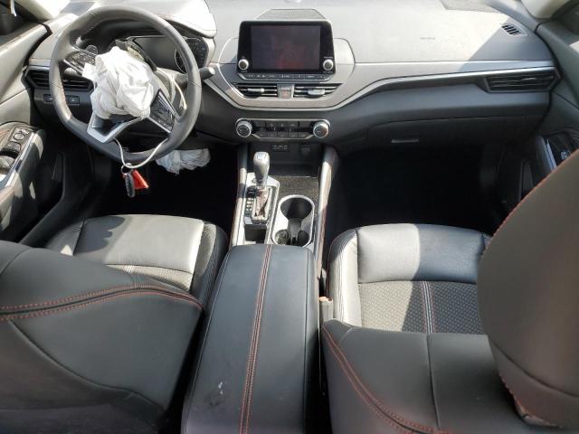  NISSAN ALTIMA 2023 Black