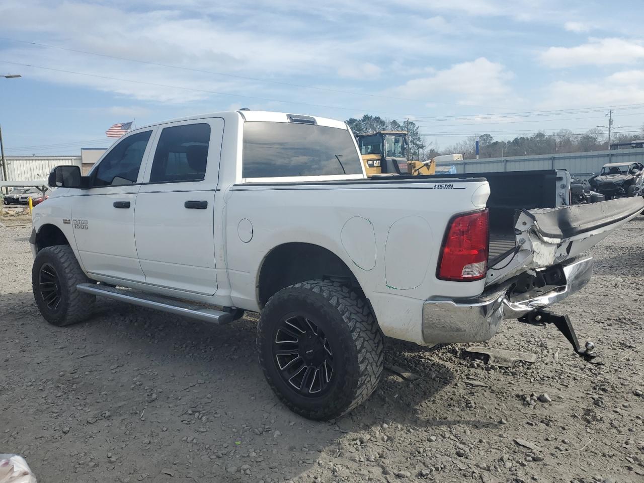 2018 RAM 1500 - Image 2