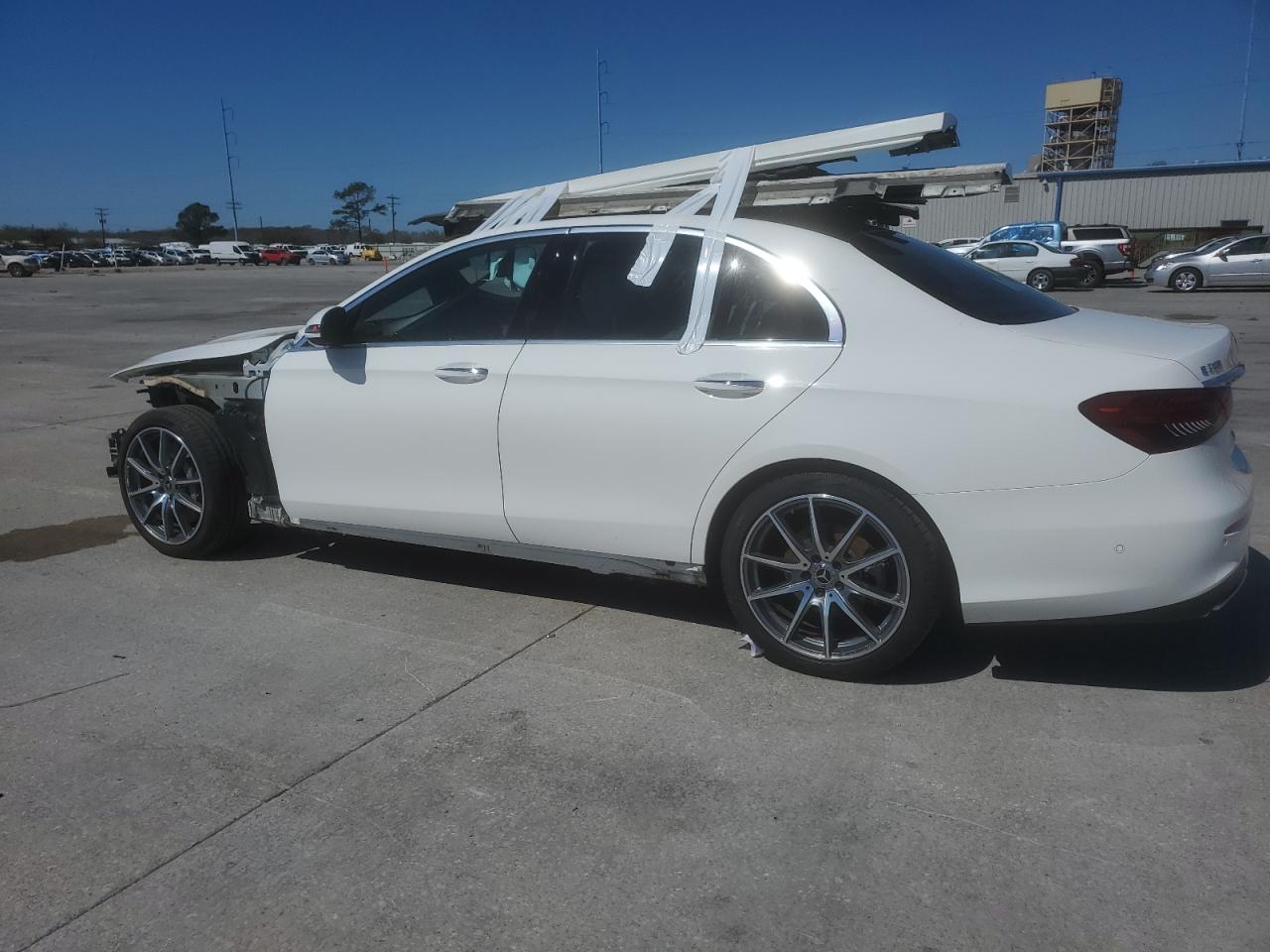 2021 Mercedes-Benz E-klasse - Image 2