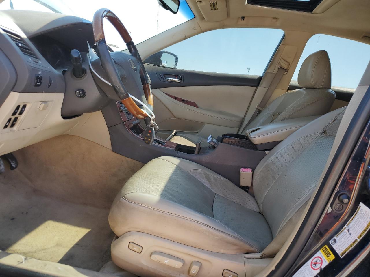 2009 Lexus ES - Image 7