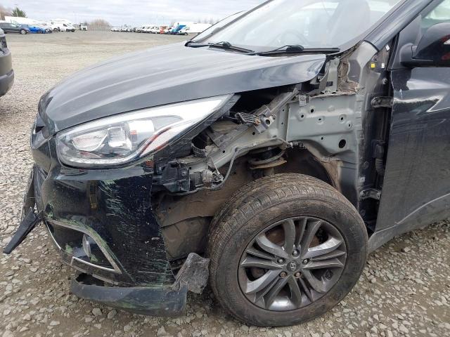 2014 HYUNDAI IX35 SE CR