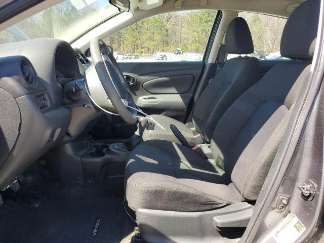  NISSAN VERSA 2018 Szary