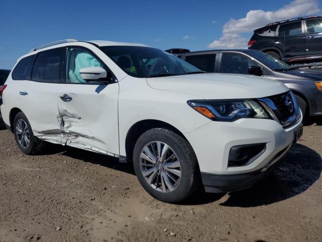  NISSAN PATHFINDER 2019 Белый