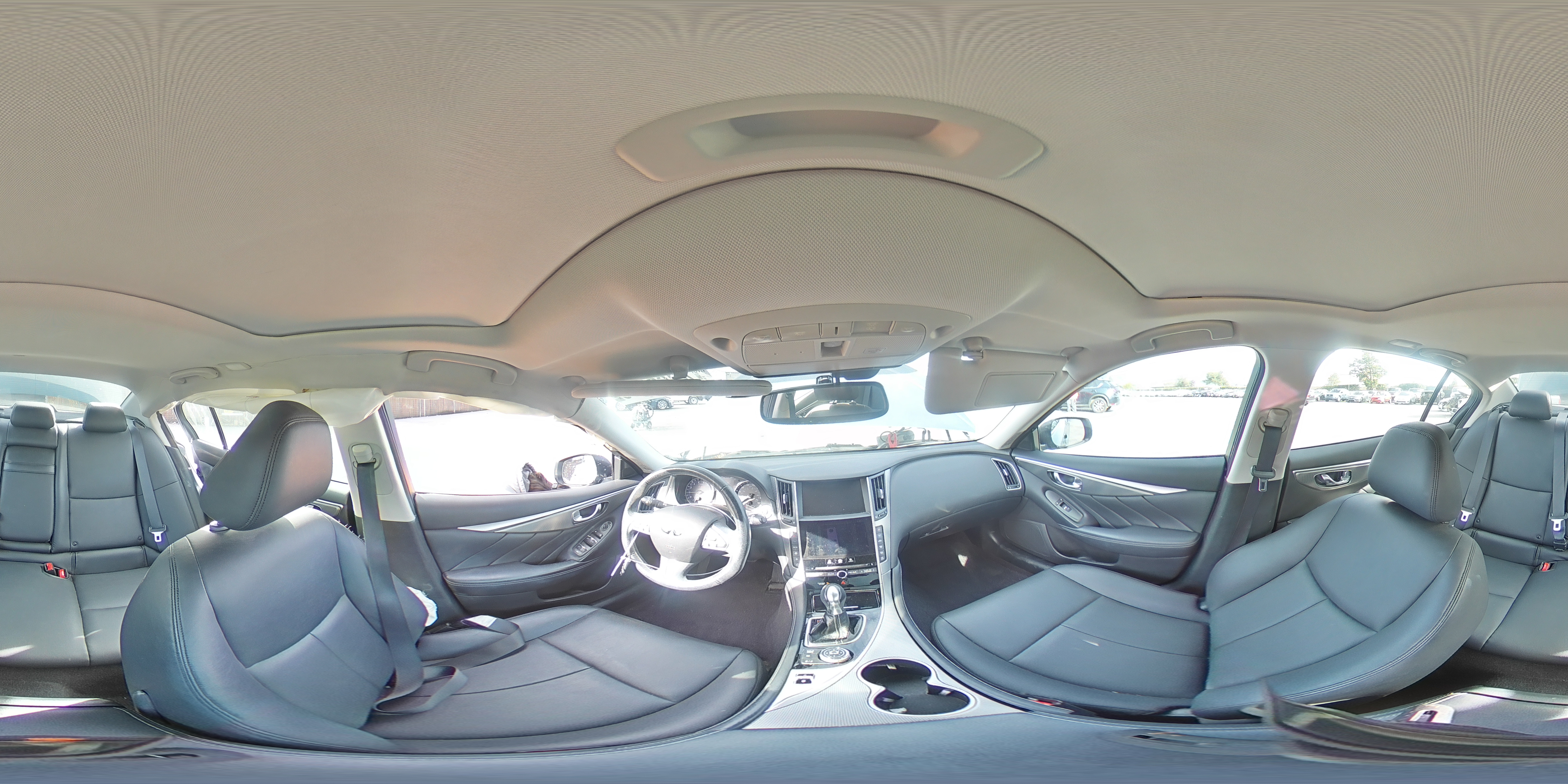 2017 Infiniti Q50 - Image 13