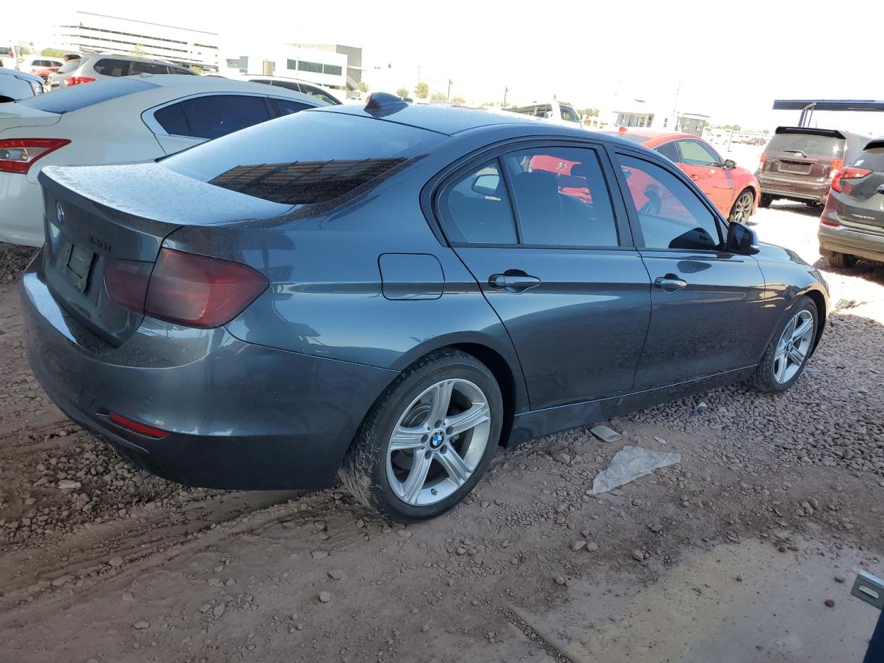 2015 BMW 3er - Image 3