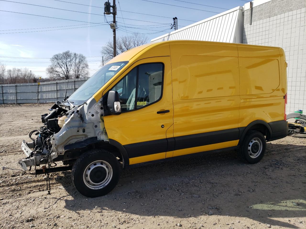 2019 Ford Transit T-250 للبيع في Blaine، MN - Front End