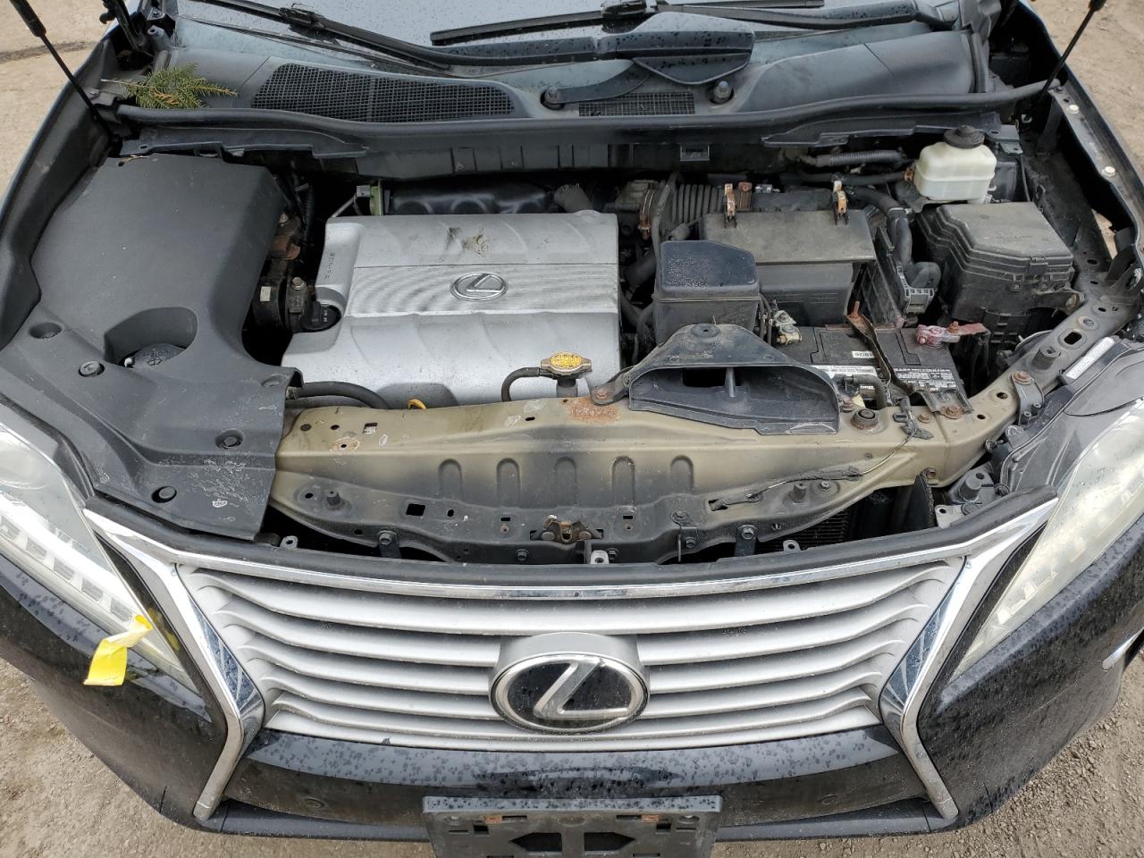 2015 Lexus RX - Image 12