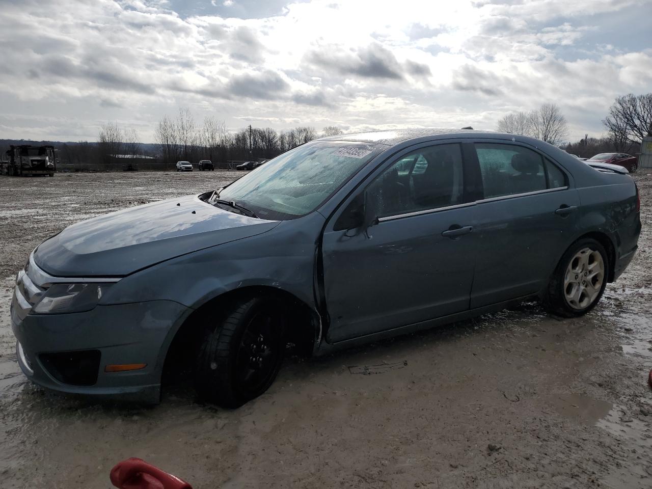 2011 Ford Fusion - Image 1