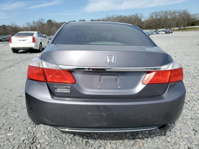  HONDA ACCORD 2013 Charcoal
