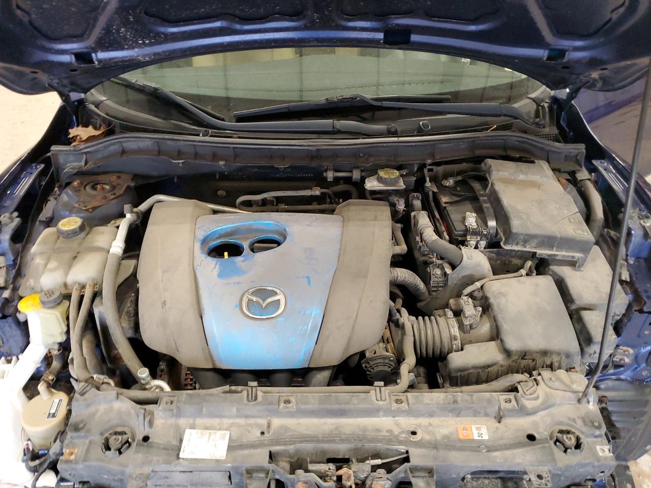 2012 Mazda 3 - Image 13