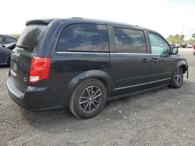  DODGE CARAVAN 2017 Black