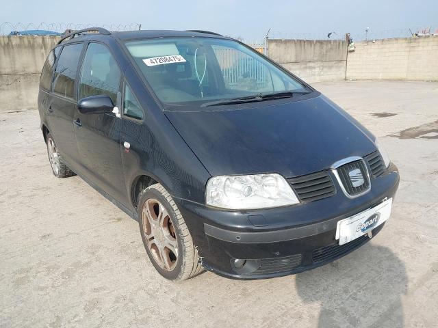 2008 SEAT ALHAMBRA S