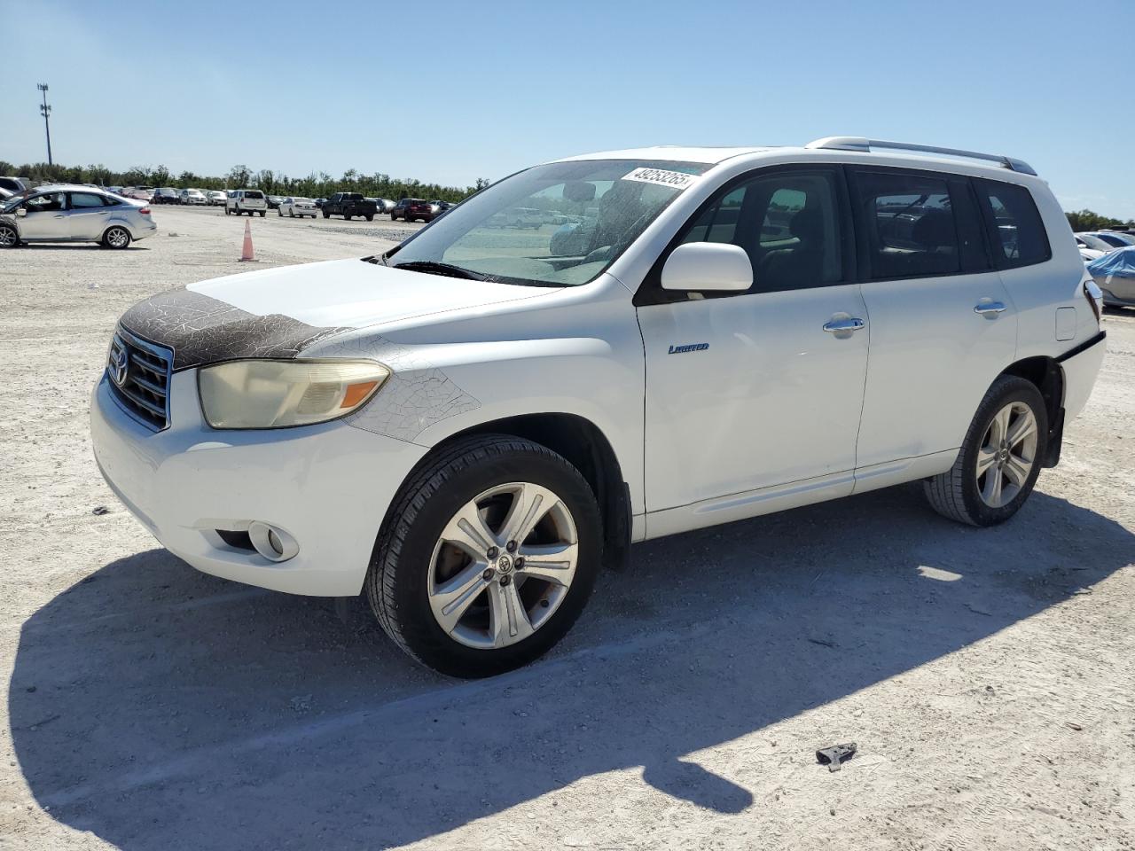 2009 Toyota Highlander - Image 1