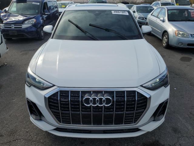  AUDI Q3 2021 White