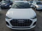 2021 Audi Q3 Premium S Line 45 на продаже в North Las Vegas, NV - Rear End