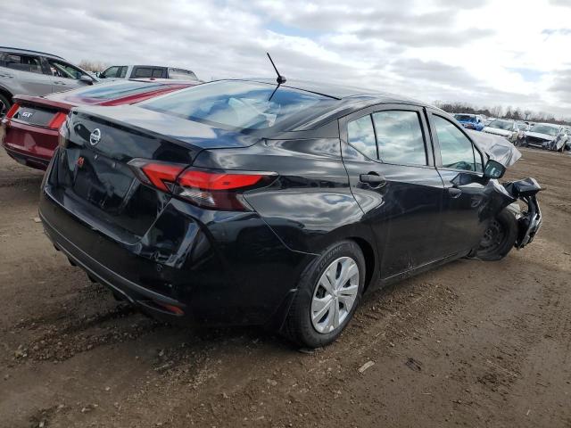  NISSAN VERSA 2020 Czarny