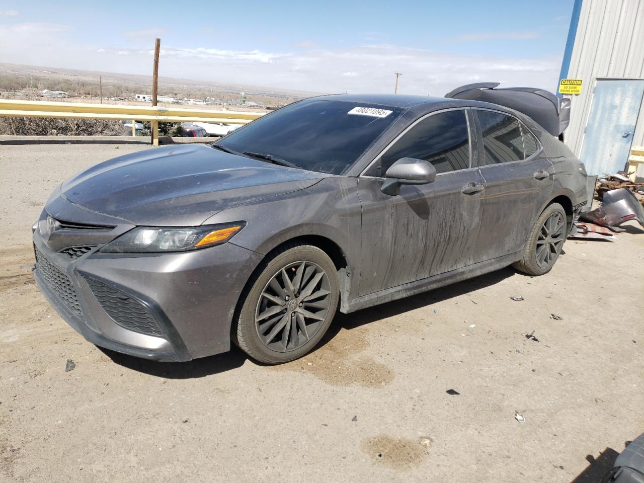 2021 Toyota Camry - Image 1